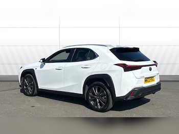 Used Lexus UX 2023 for sale - 79216466: Photo