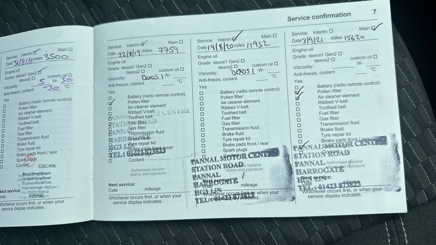 Vehicle 23