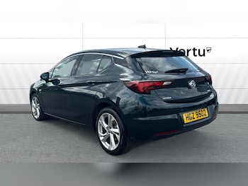 Used Vauxhall Astra 2017 for sale - 75545888: Photo