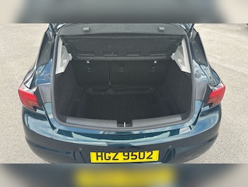 Used Vauxhall Astra 2017 for sale - 75545888: Photo