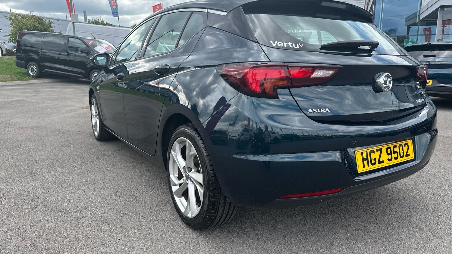 Vehicle 51