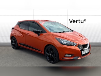 Used Nissan Micra 2022 for sale - 75523921: Photo