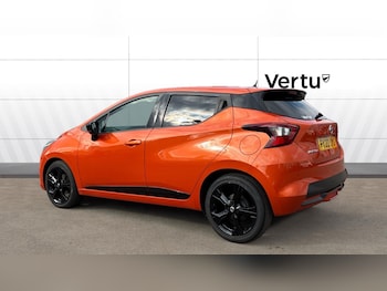 Used Nissan Micra 2022 for sale - 75523921: Photo