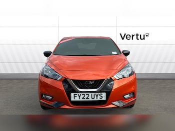 Used Nissan Micra 2022 for sale - 75523921: Photo