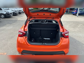 Used Nissan Micra 2022 for sale - 75523921: Photo
