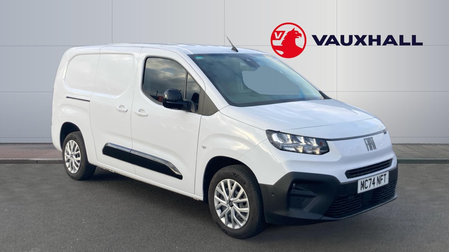 Used Fiat Doblo 2024 for sale - 77262232: Photo 1