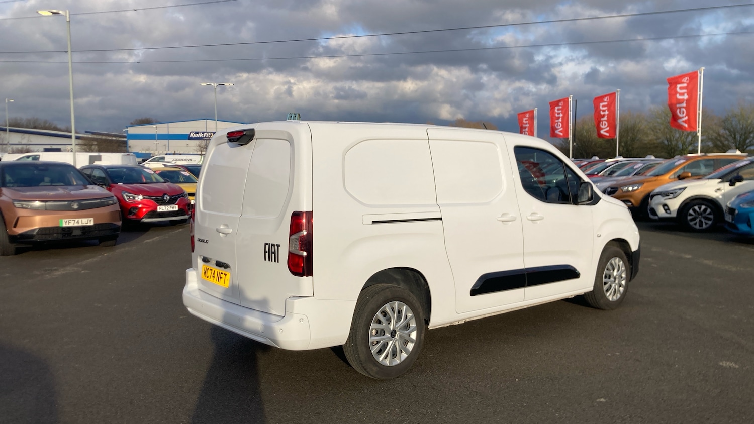Used Fiat Doblo 2024 for sale - 77262232: Photo 10