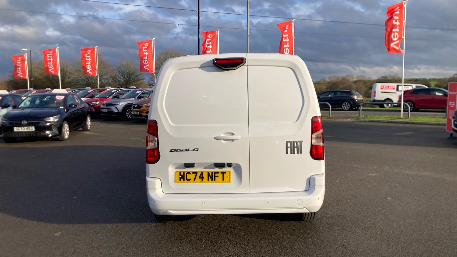 Used Fiat Doblo 2024 for sale - 77262232: Photo 11
