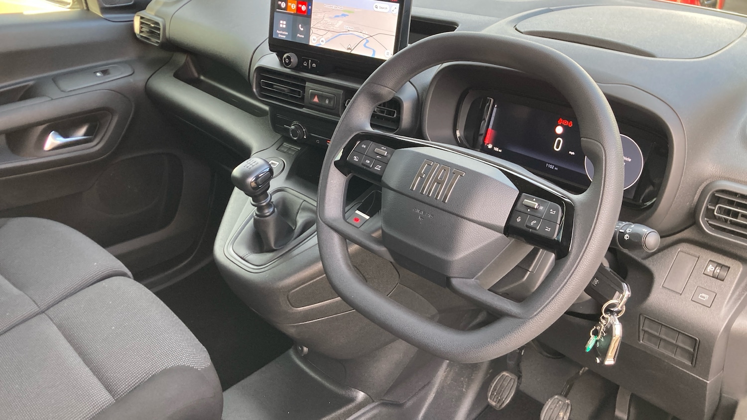 Used Fiat Doblo 2024 for sale - 77262232: Photo 16