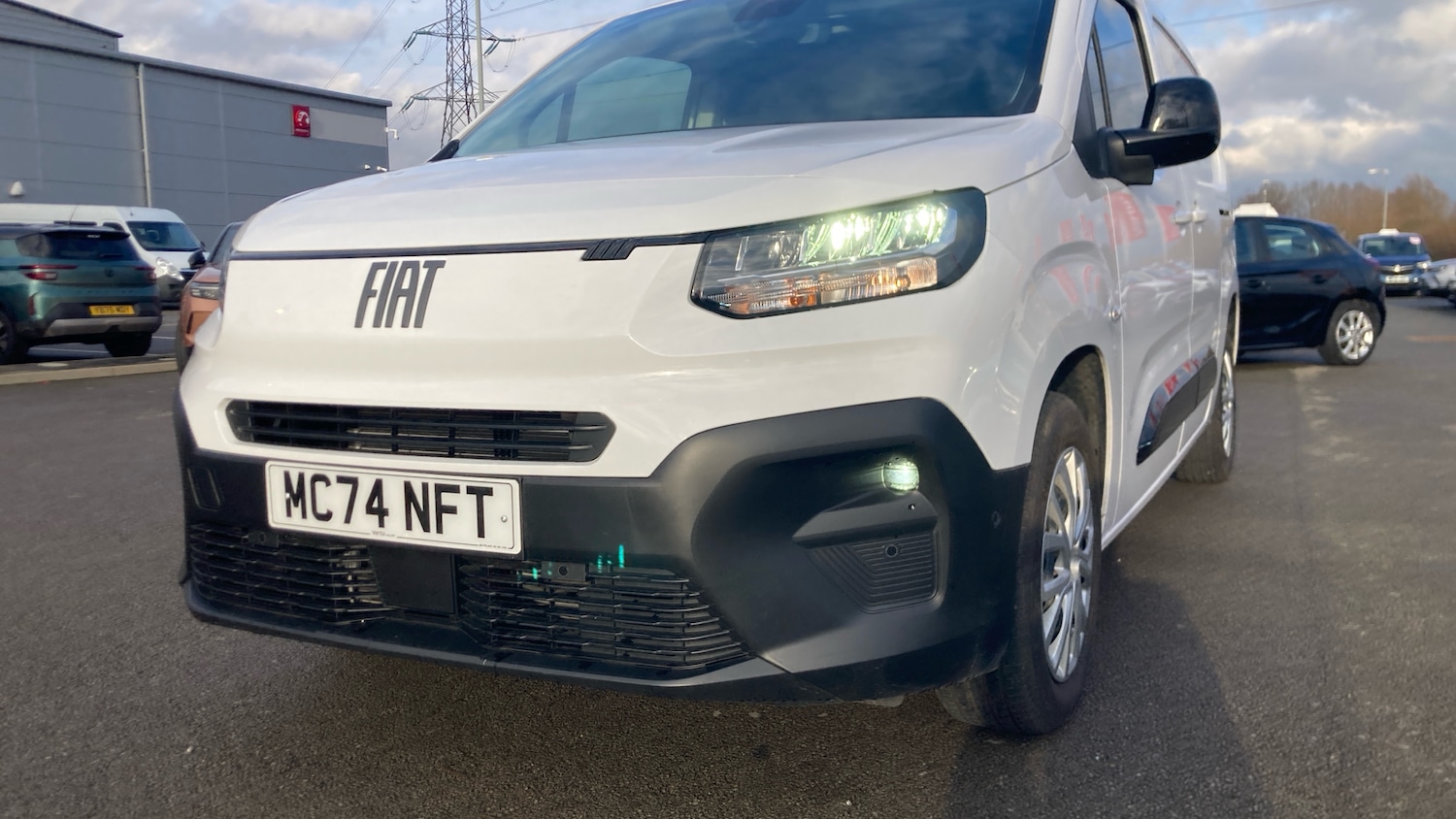 Used Fiat Doblo 2024 for sale - 77262232: Photo 24