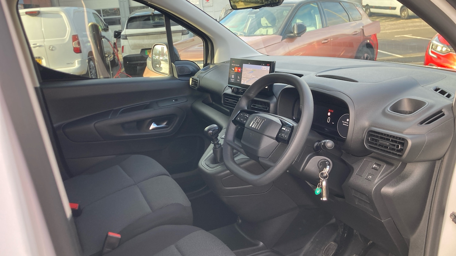 Used Fiat Doblo 2024 for sale - 77262232: Photo 6