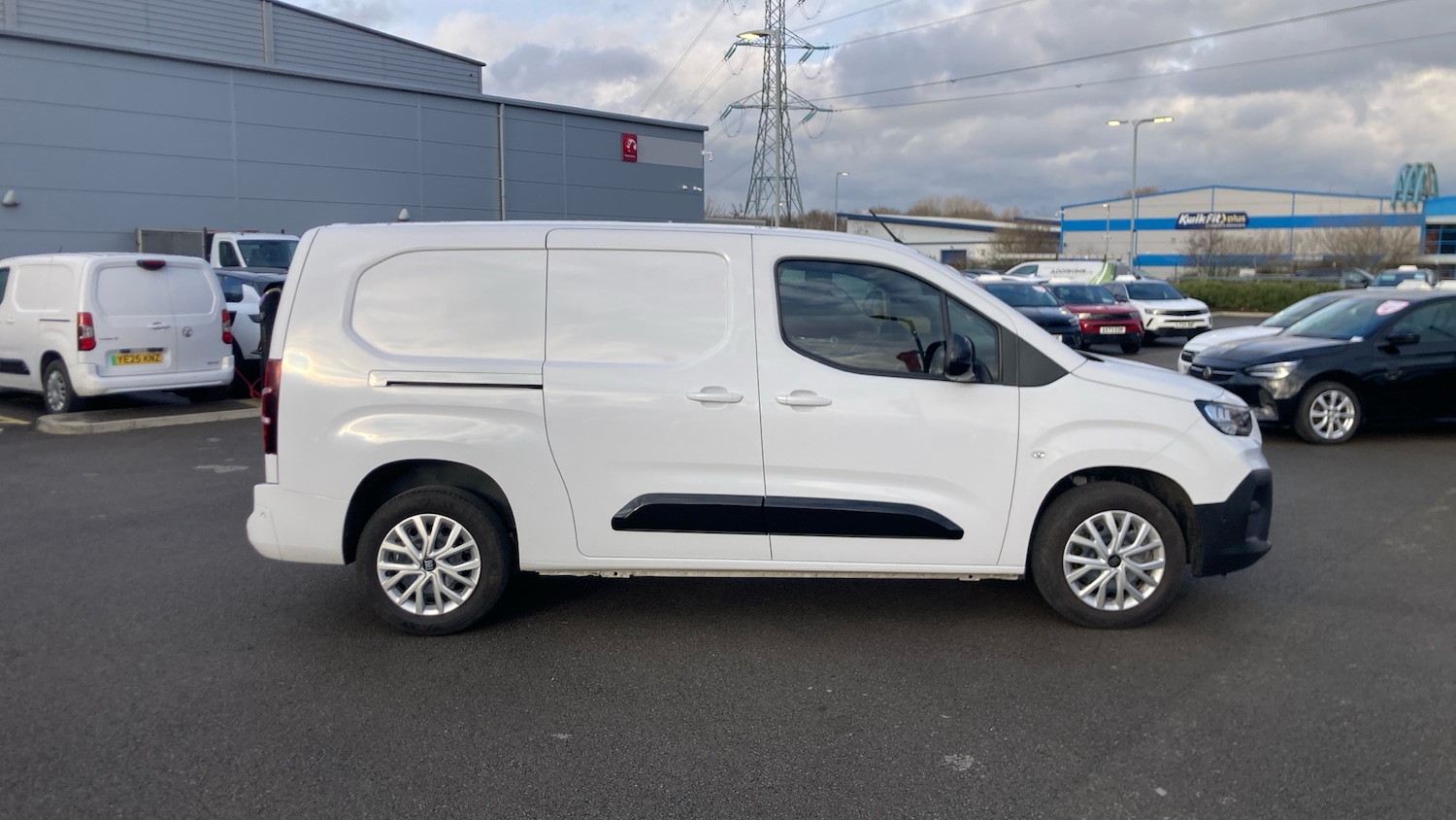 Used Fiat Doblo 2024 for sale - 77262232: Photo 9