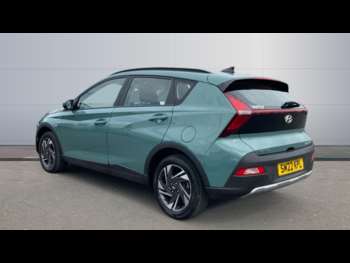 Used Hyundai BAYON 2022 for sale - 75357085: Photo