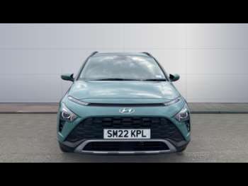 Used Hyundai BAYON 2022 for sale - 75357085: Photo