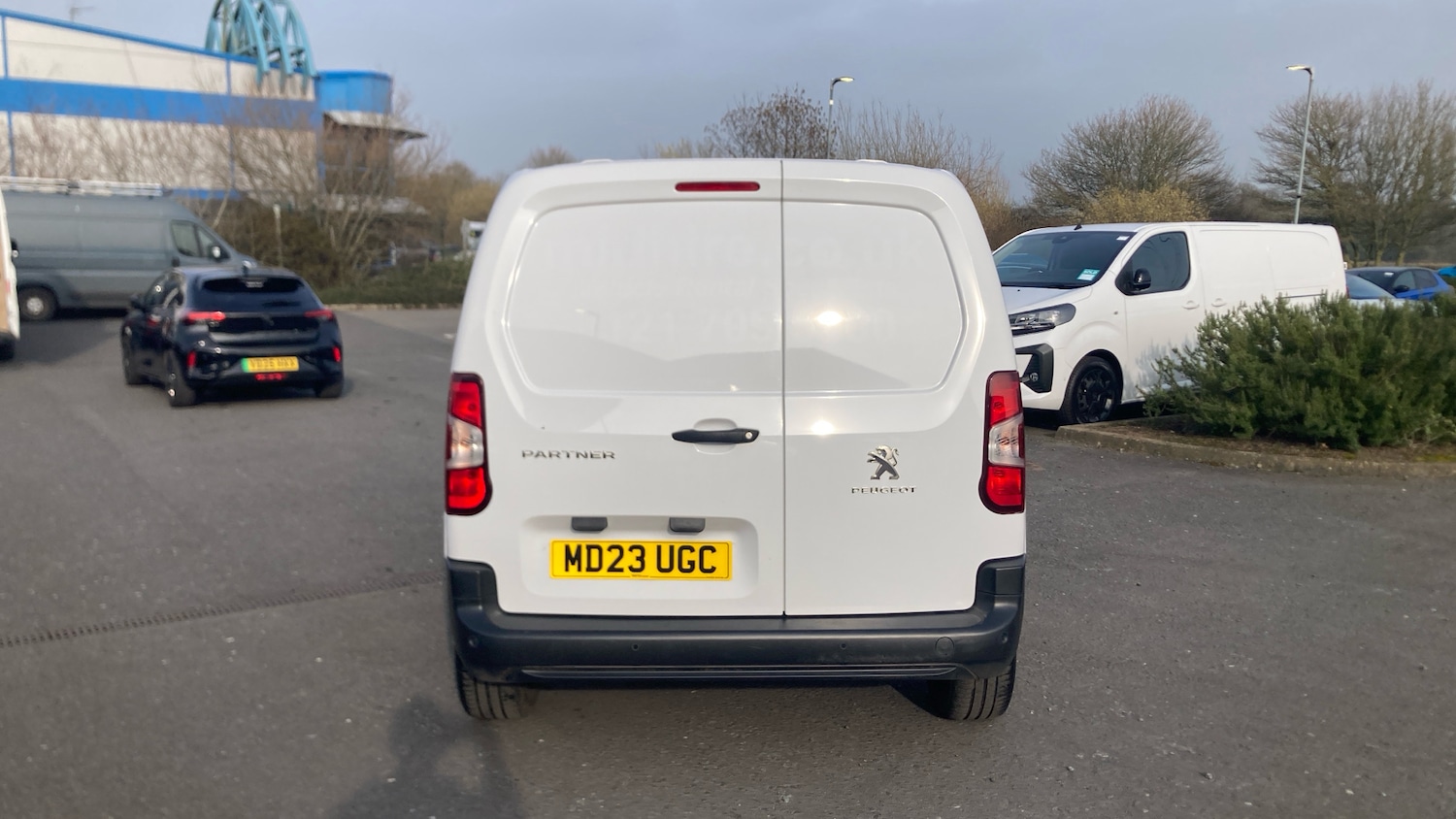 Used Peugeot Partner 2023 for sale - 77998258: Photo 13