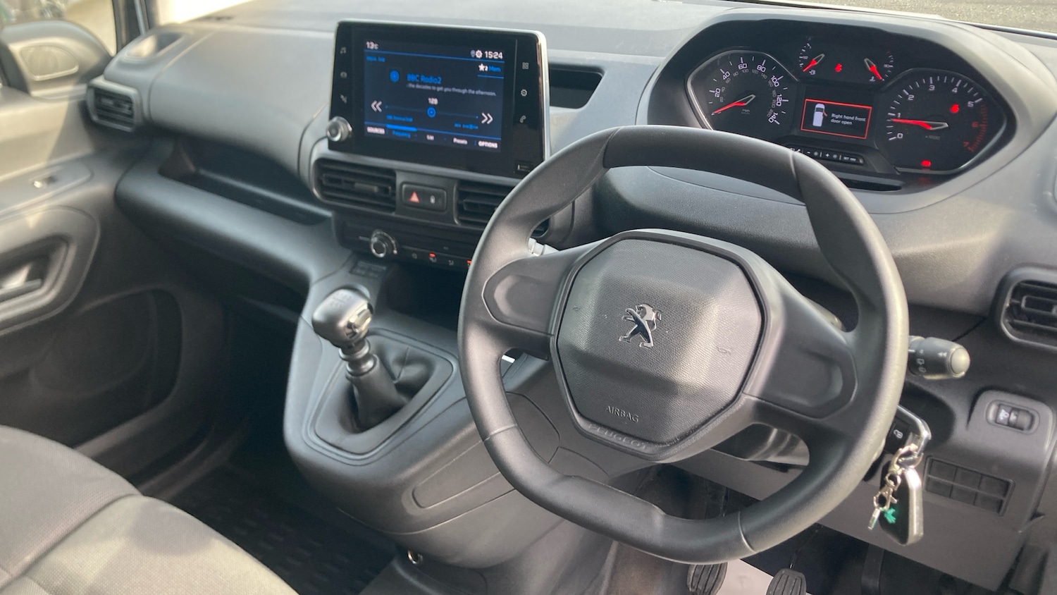 Used Peugeot Partner 2023 for sale - 77998258: Photo 2