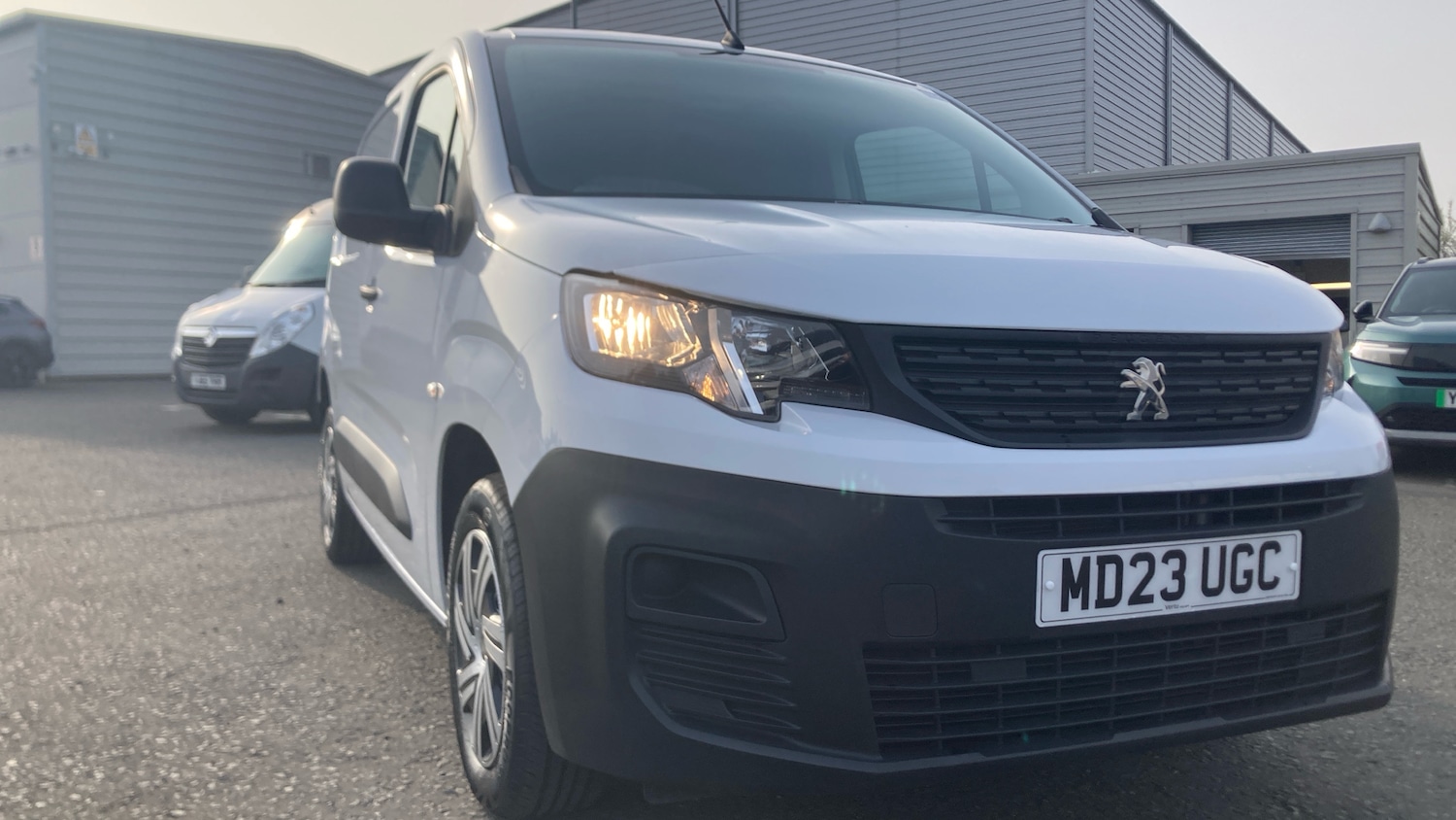 Used Peugeot Partner 2023 for sale - 77998258: Photo 23