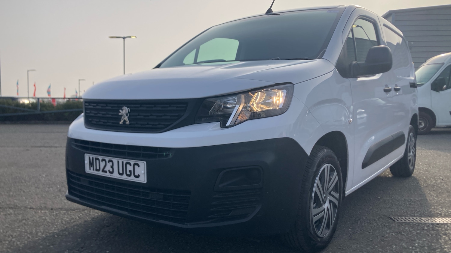 Used Peugeot Partner 2023 for sale - 77998258: Photo 24