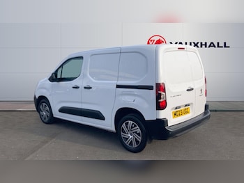 Used Peugeot Partner 2023 for sale - 77998258: Photo