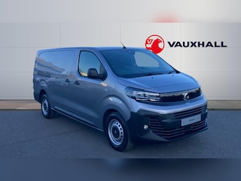 Used Vauxhall Vivaro 2026 for sale - 78149767: Photo