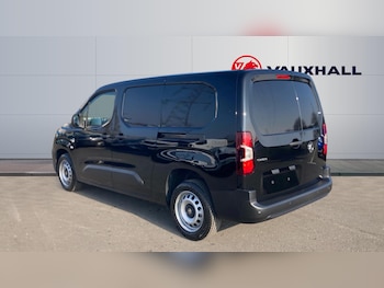 Used Vauxhall Combo 2026 for sale - 78149768: Photo