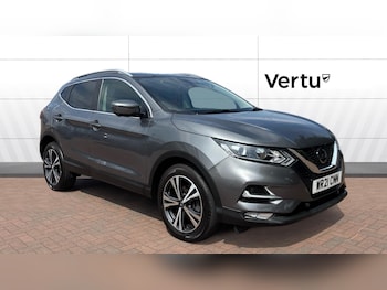 Used Nissan Qashqai 2021 for sale - 75702987: Photo