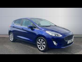 2017 (17) - 1.0 EcoBoost Zetec 5dr Petrol Hatchback