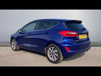Used Ford Fiesta 2017 for sale - 74902981: Photo