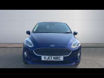 Used Ford Fiesta 2017 for sale - 74902981: Photo