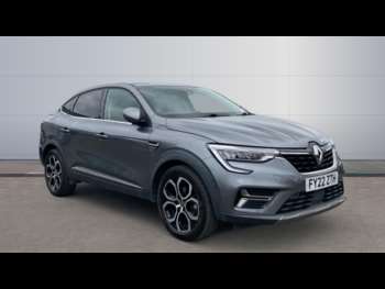 2022 (22) - 1.6 E-TECH Hybrid 145 S Edition 5dr Auto Hybrid Estate