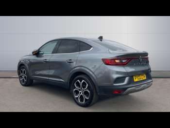 Used Renault Arkana 2022 for sale - 74518536: Photo