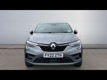 Used Renault Arkana 2022 for sale - 74518536: Photo