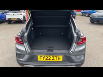 Used Renault Arkana 2022 for sale - 74518536: Photo