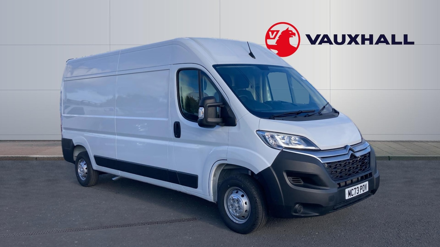 Used Citroen Relay 2023 for sale - 76366883: Photo 1