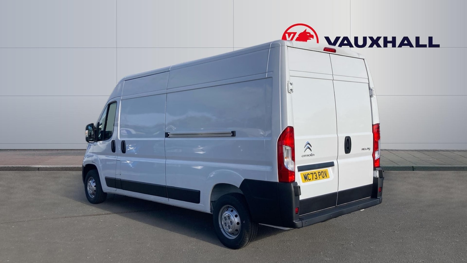 Used Citroen Relay 2023 for sale - 76366883: Photo 2