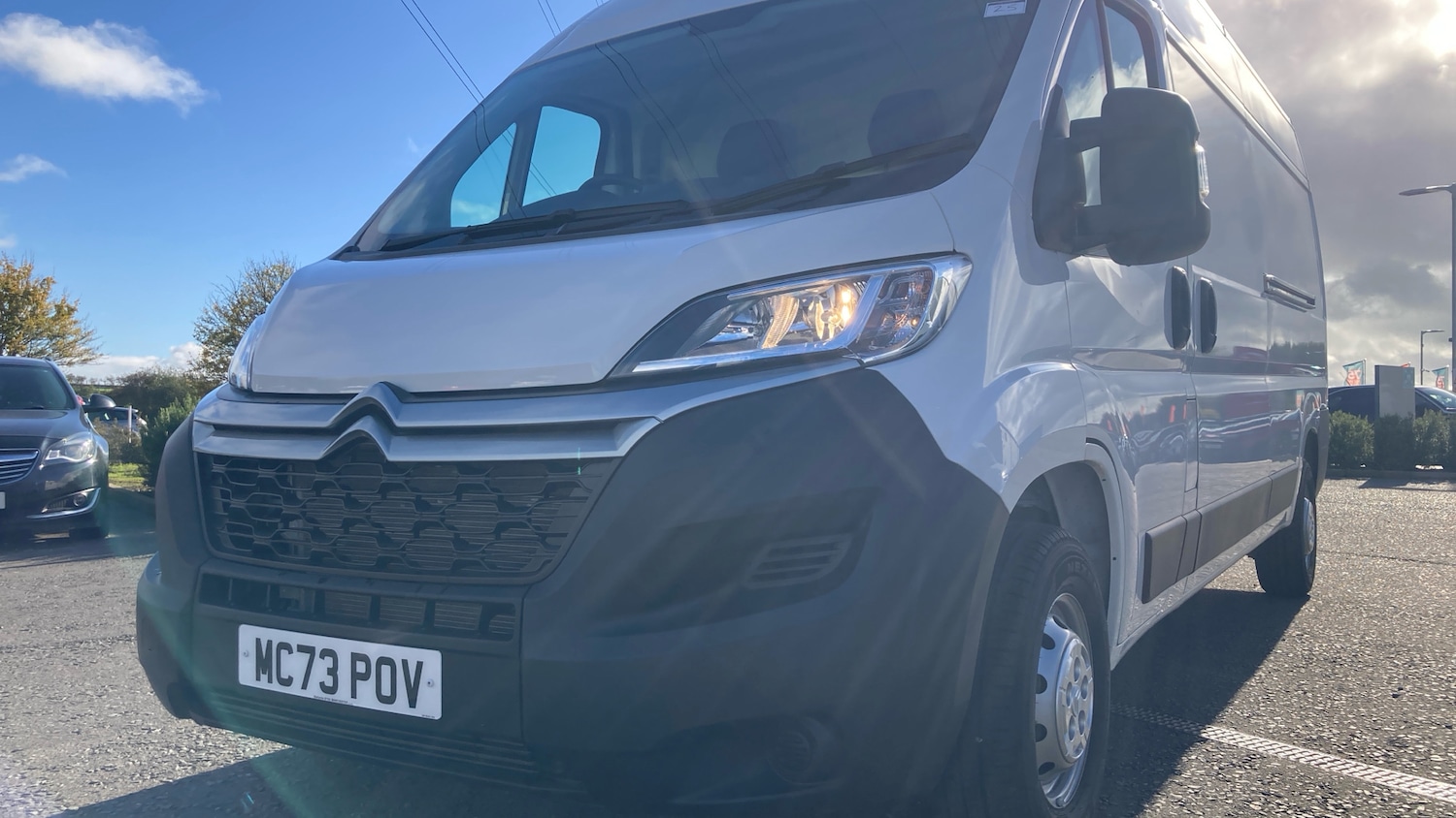 Used Citroen Relay 2023 for sale - 76366883: Photo 24