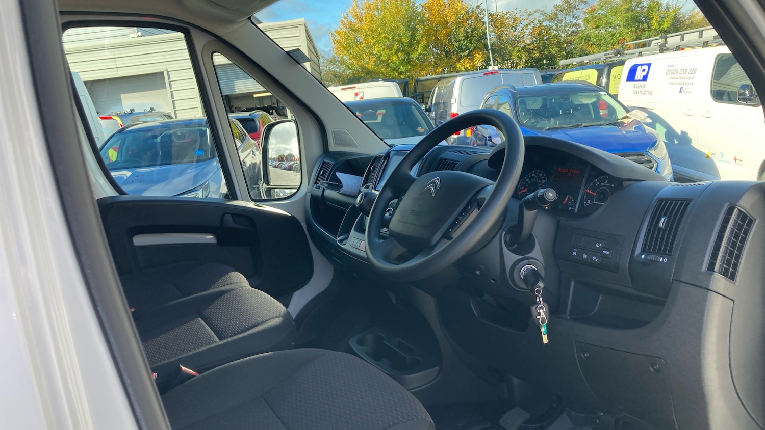 Used Citroen Relay 2023 for sale - 76366883: Photo 6