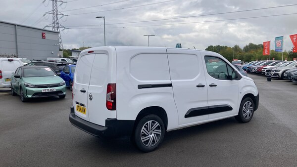 Used Vauxhall Combo 2024 for sale - 76305245: Photo 10