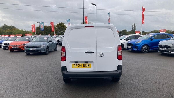 Used Vauxhall Combo 2024 for sale - 76305245: Photo 11