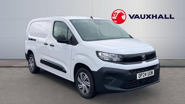 Used Vauxhall Combo 2024 for sale - 76305245: Photo 1