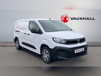 Vauxhall - Combo