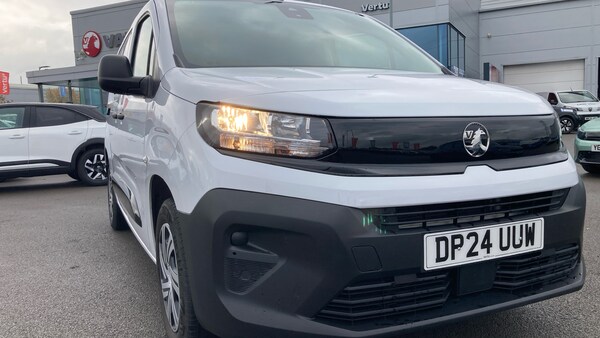 Used Vauxhall Combo 2024 for sale - 76305245: Photo 23