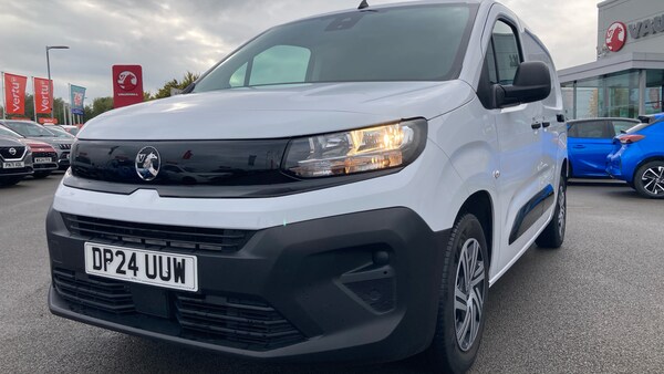 Used Vauxhall Combo 2024 for sale - 76305245: Photo 24