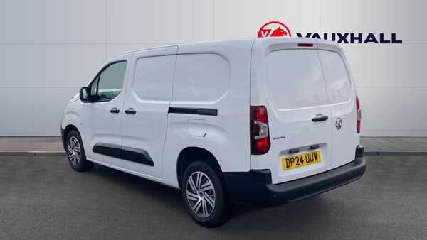 Used Vauxhall Combo 2024 for sale - 76305245: Photo 2