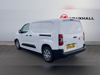 Used Vauxhall Combo 2024 for sale - 76305245: Photo 2