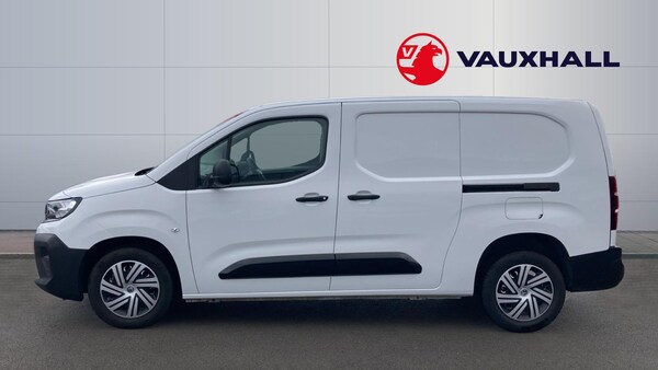 Used Vauxhall Combo 2024 for sale - 76305245: Photo 4