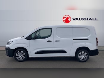 Used Vauxhall Combo 2024 for sale - 76305245: Photo 4