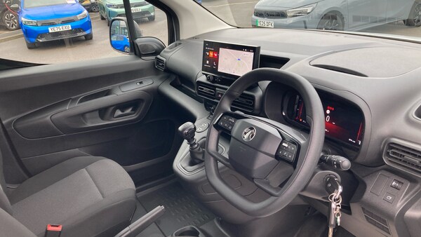 Used Vauxhall Combo 2024 for sale - 76305245: Photo 6