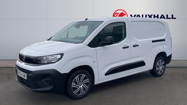 Used Vauxhall Combo 2024 for sale - 76305245: Photo 7