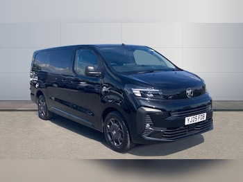 Used Vauxhall Vivaro 2025 for sale - 75147324: Photo